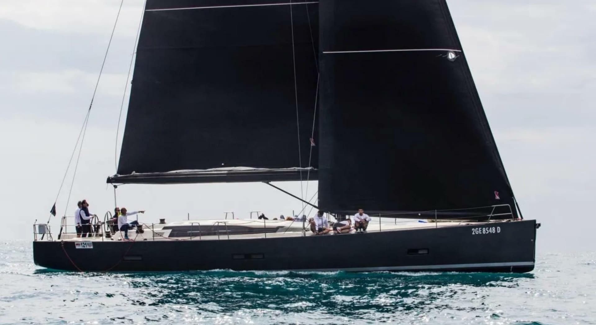 2016 Ice Yachts 62