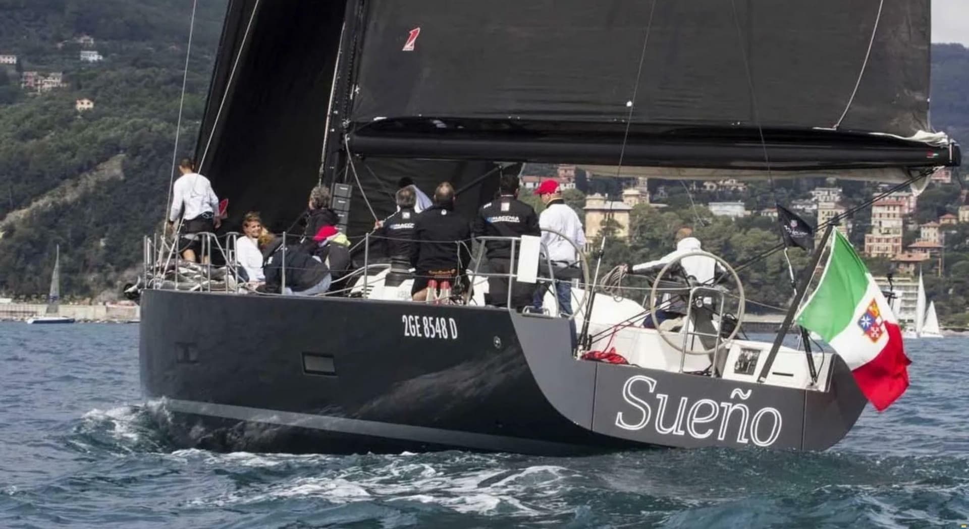 2016 Ice Yachts 62