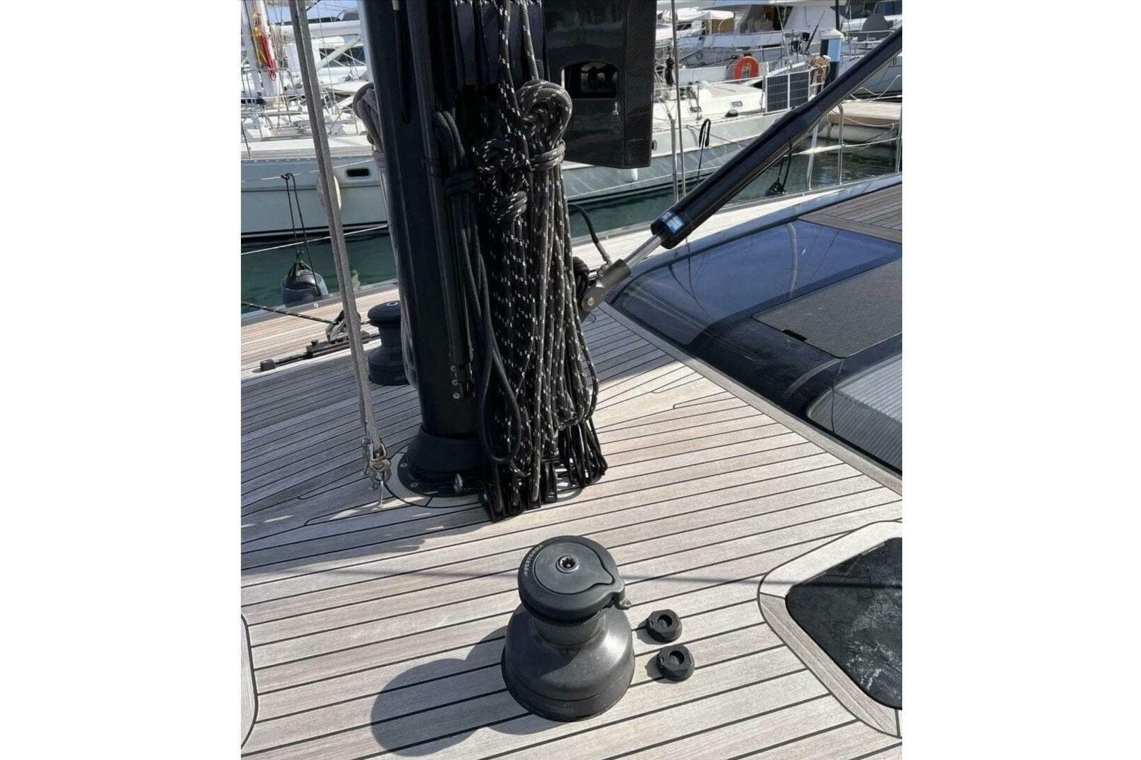 2016 Ice Yachts 62