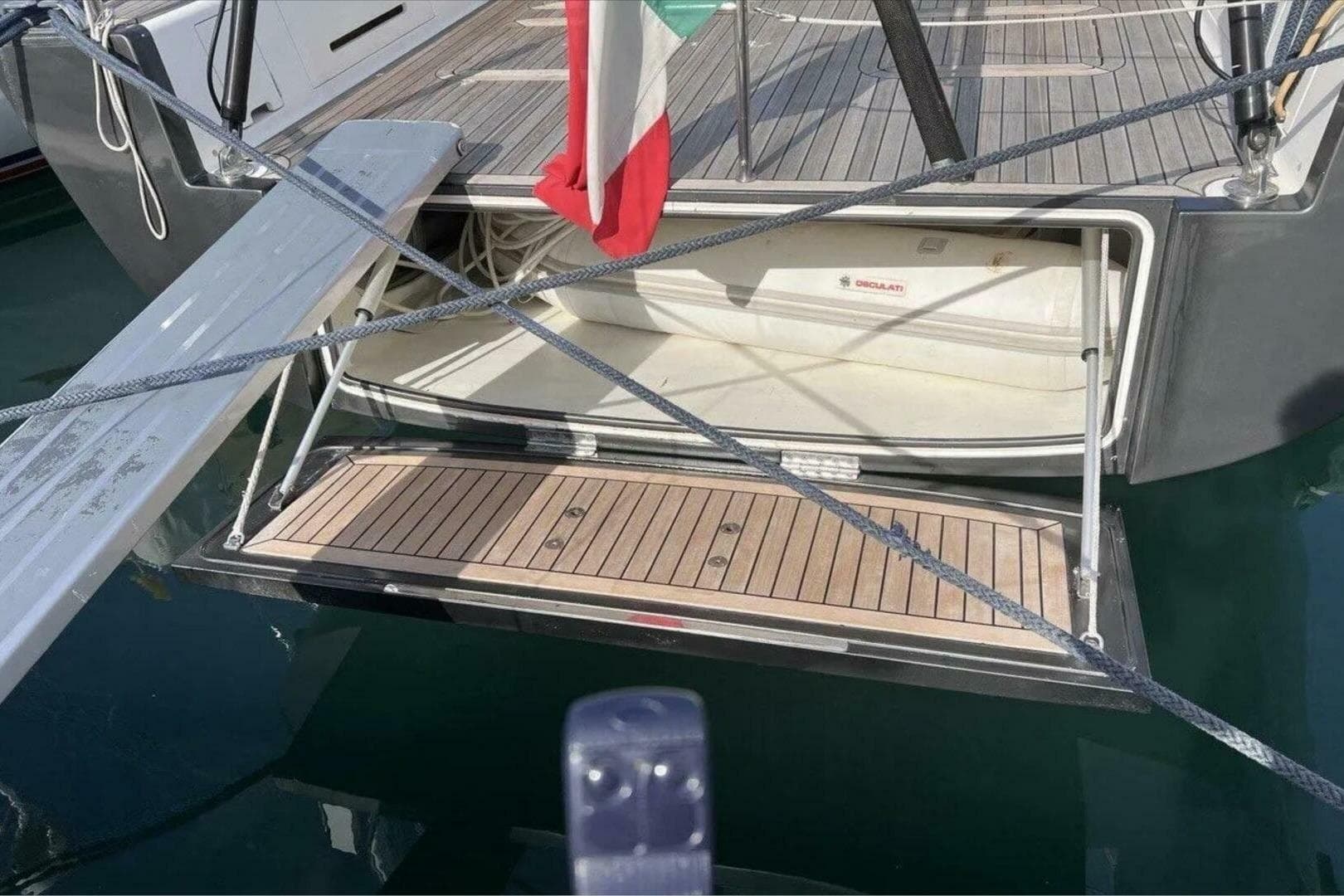 2016 Ice Yachts 62