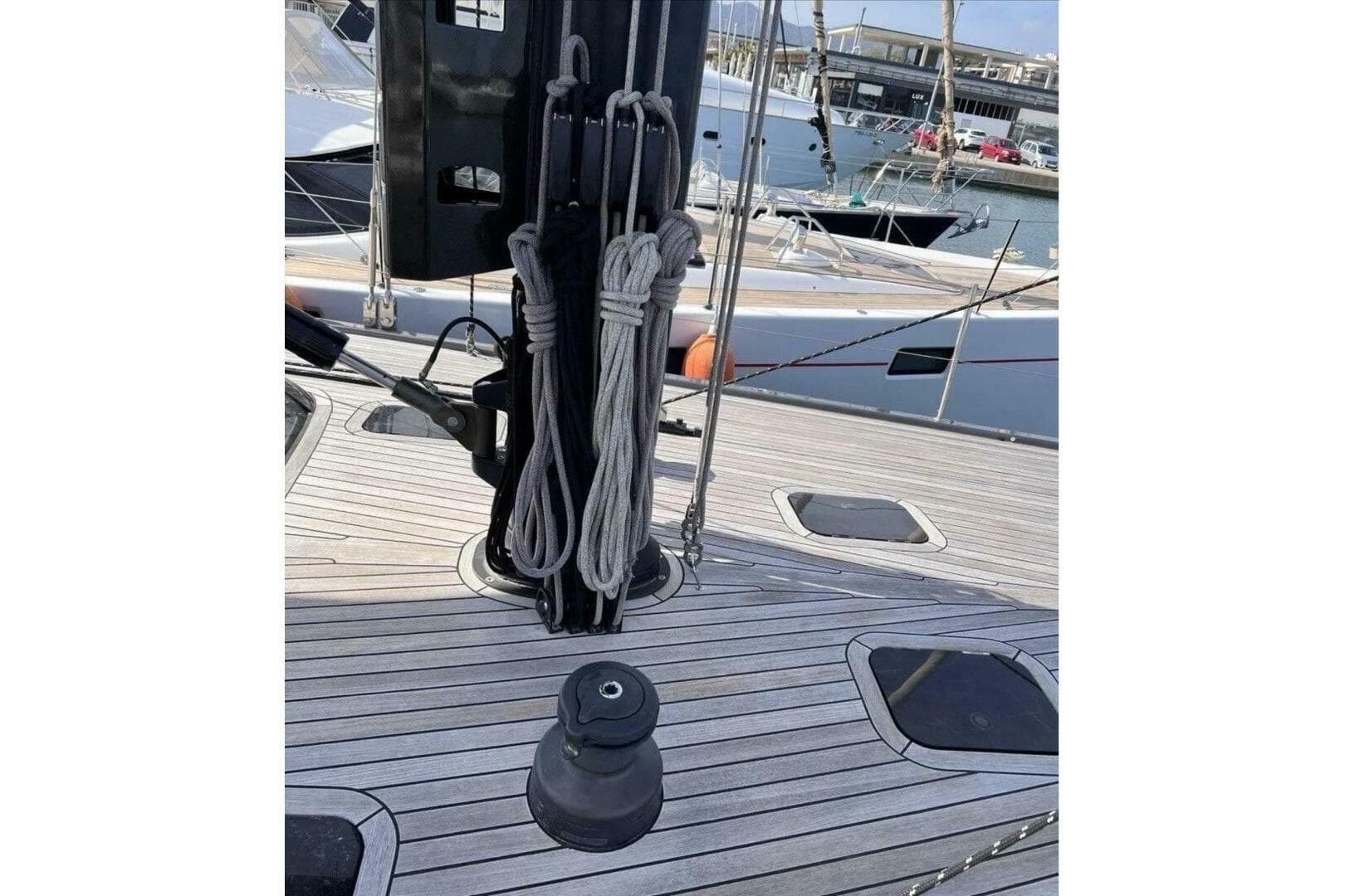 2016 Ice Yachts 62