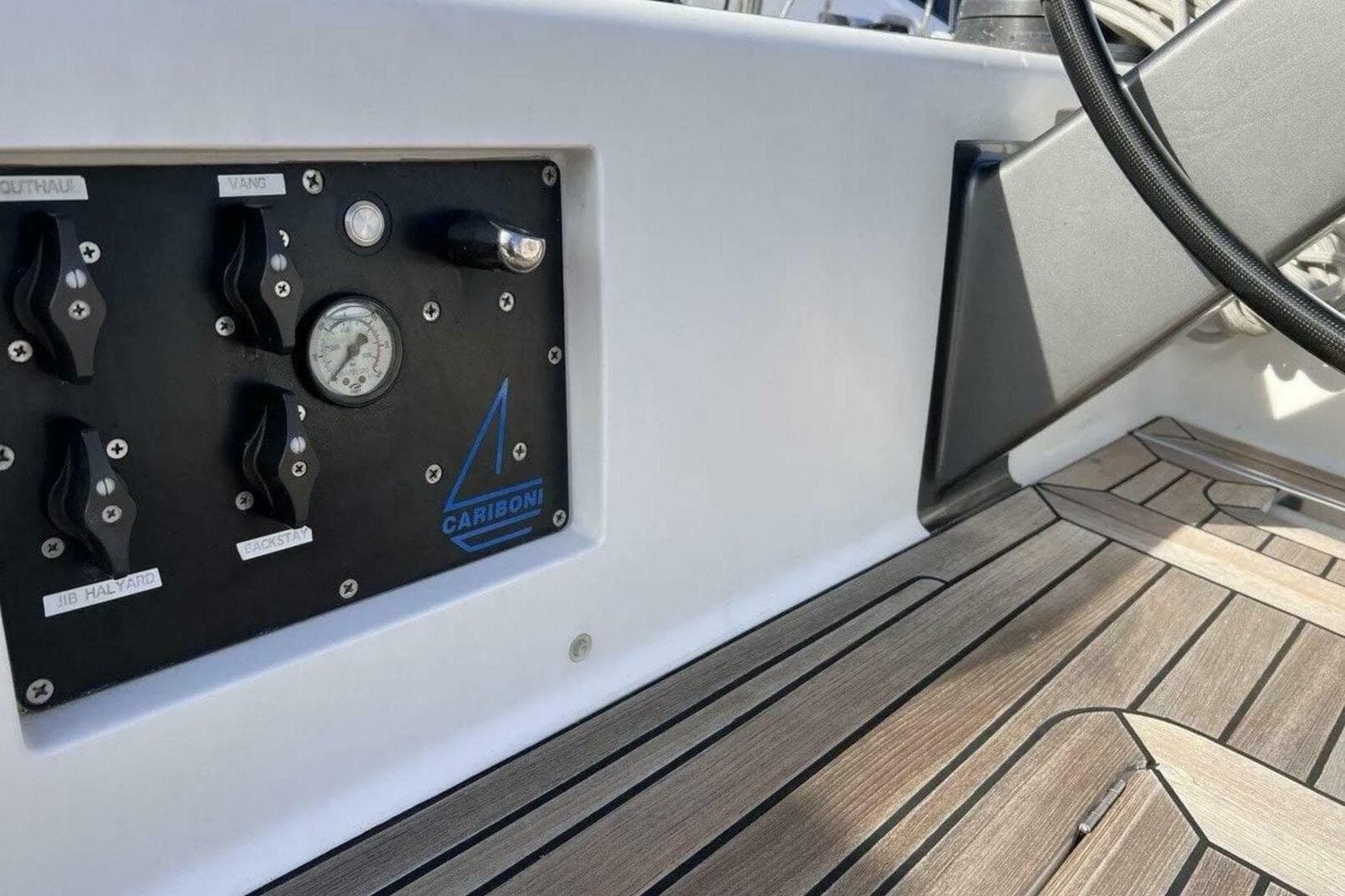 2016 Ice Yachts 62
