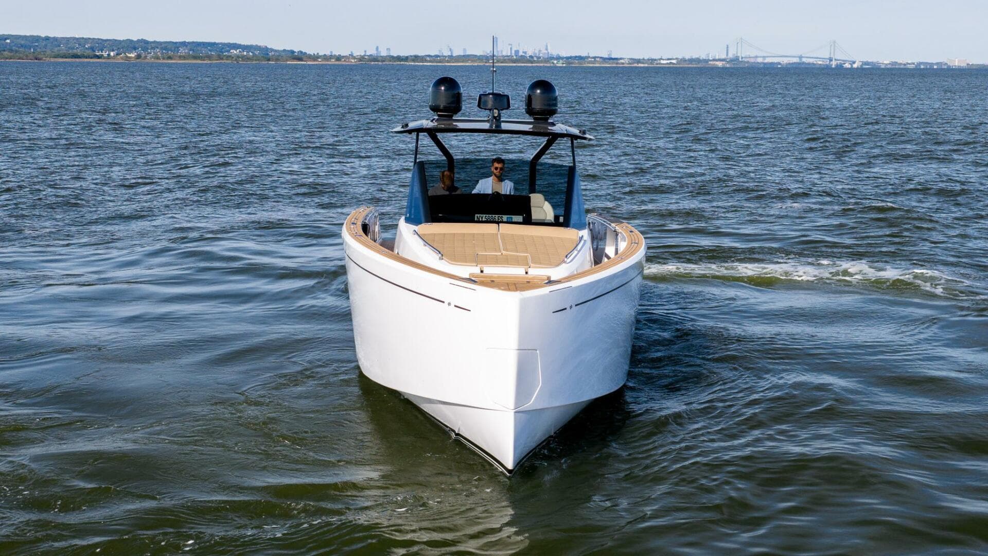 2023 Pardo Yachts 43