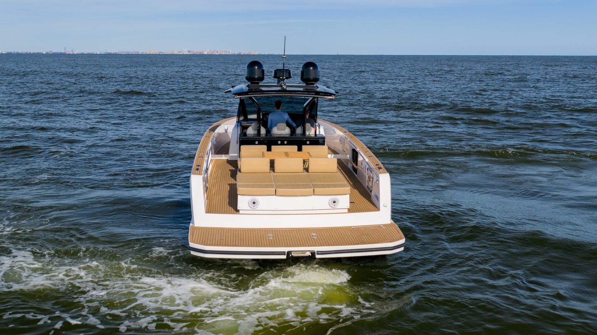 2023 Pardo Yachts 43