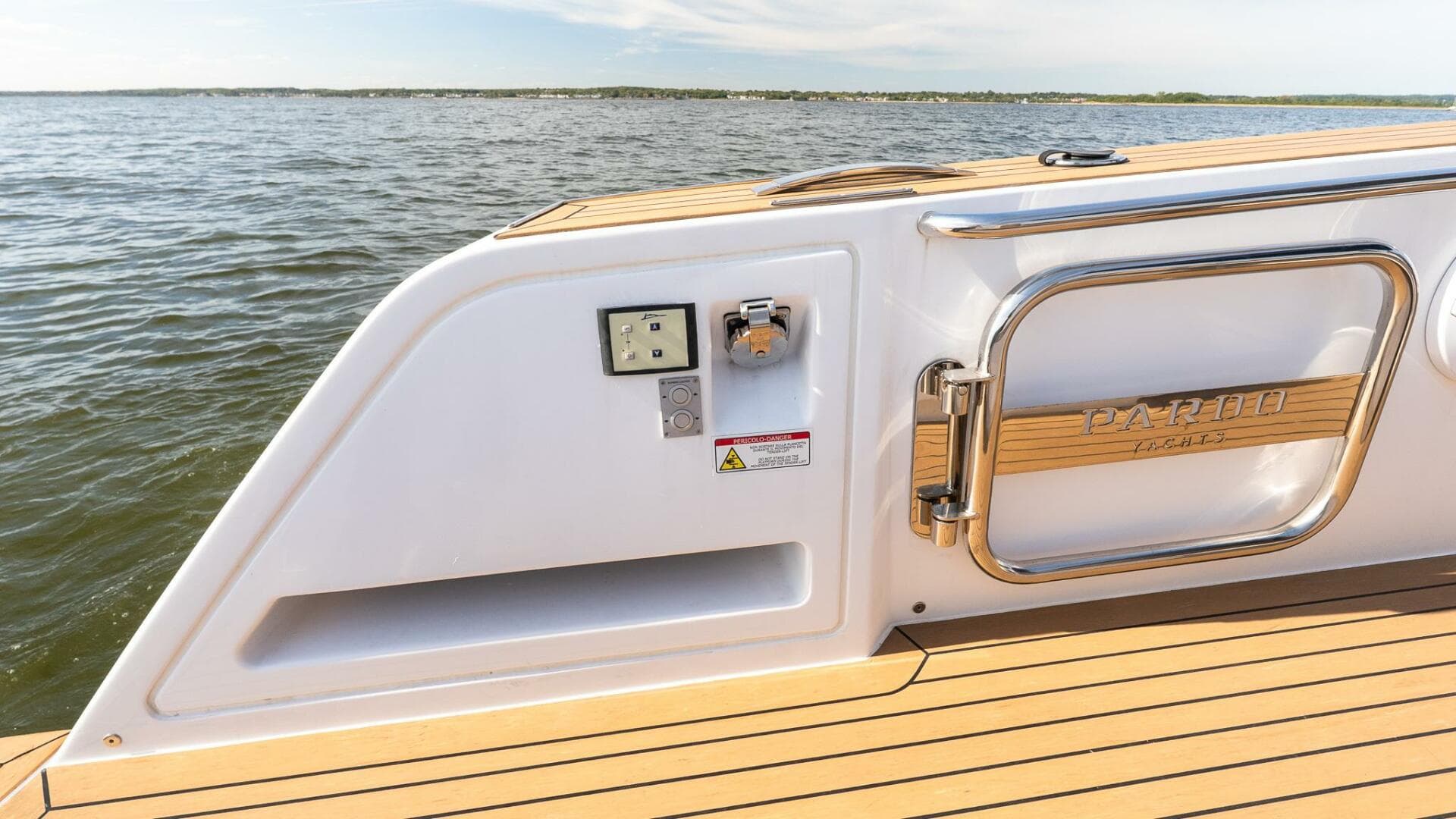 2023 Pardo Yachts 43