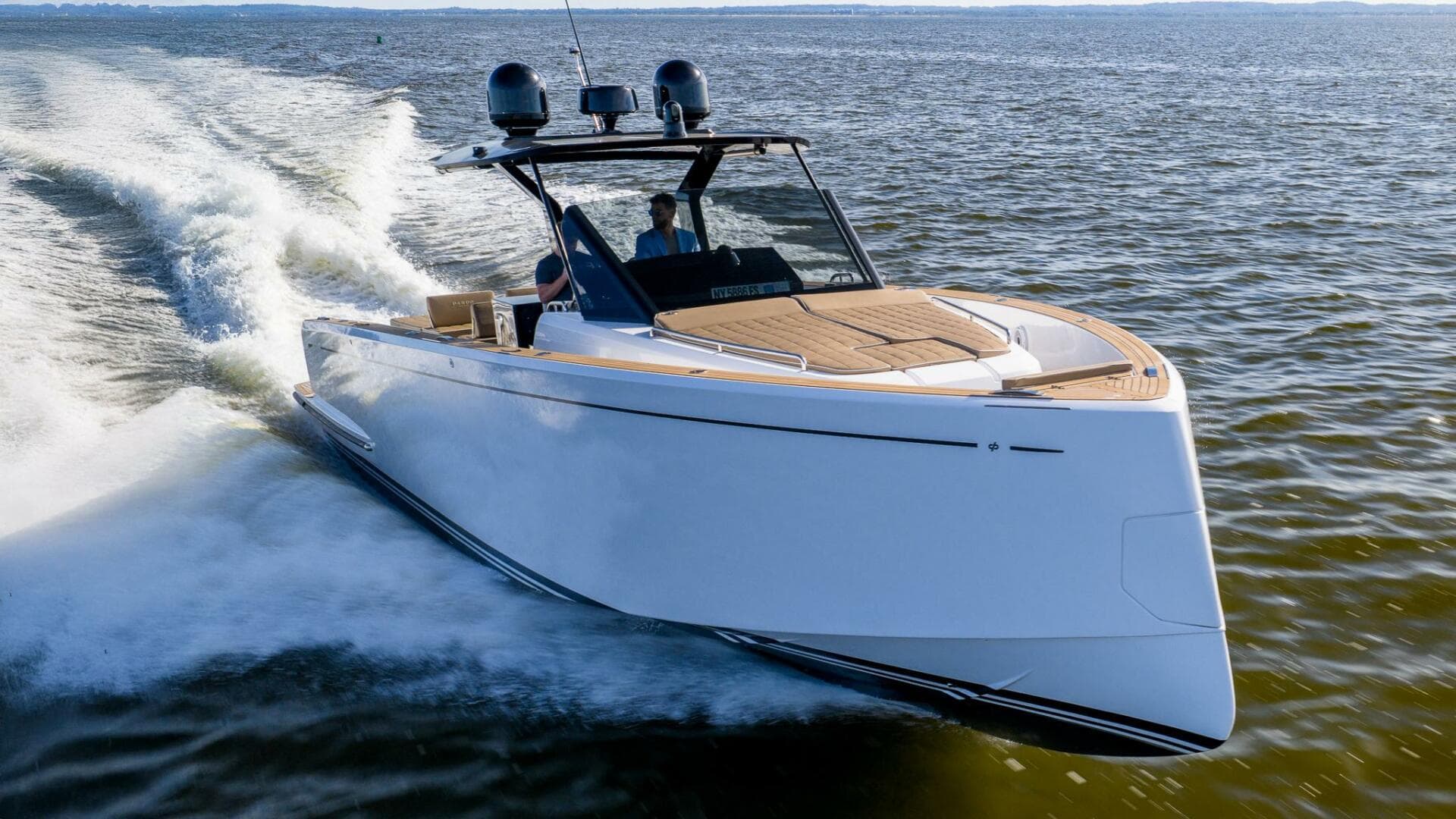 2023 Pardo Yachts 43