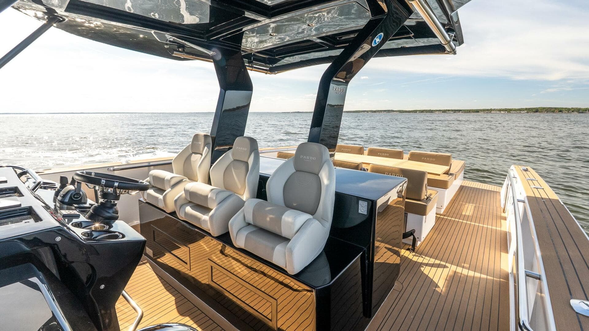 2023 Pardo Yachts 43