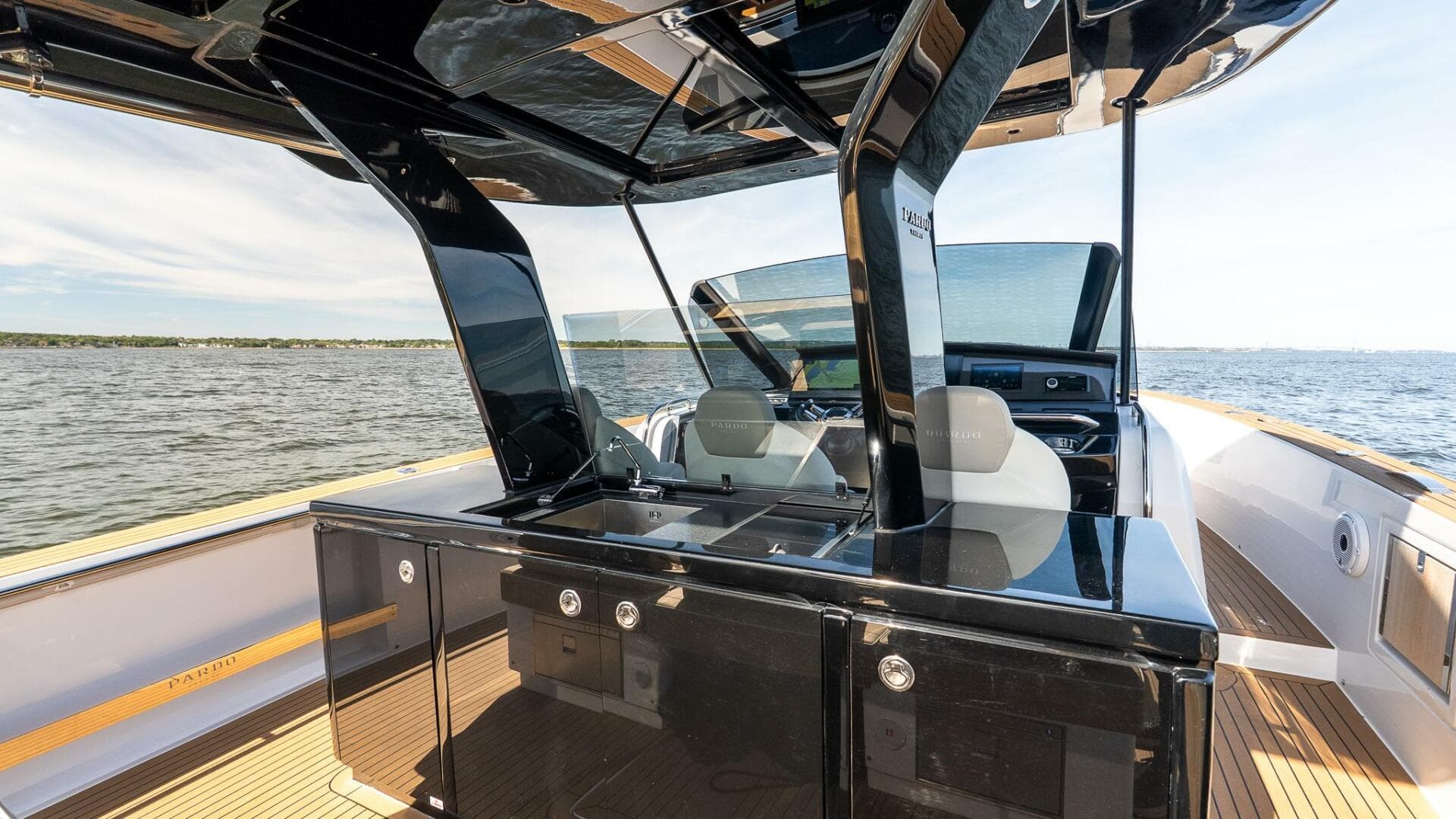 2023 Pardo Yachts 43