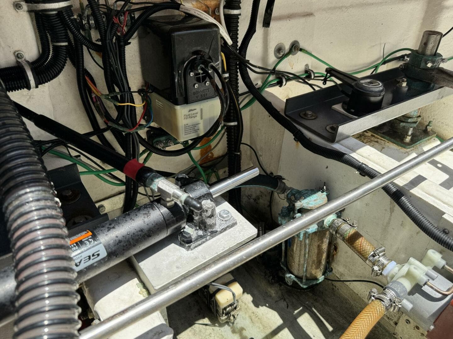 2000 Tiara Yachts 3100 Open