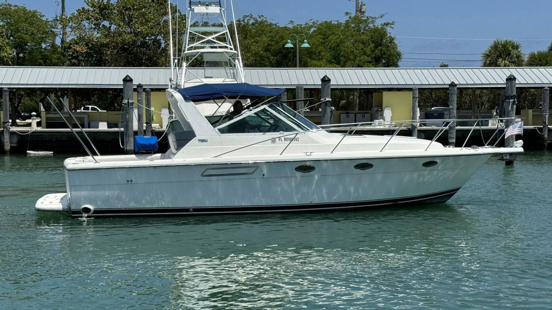2000 Tiara Yachts 3100 Open