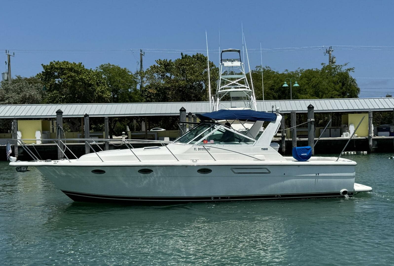 2000 Tiara Yachts 3100 Open