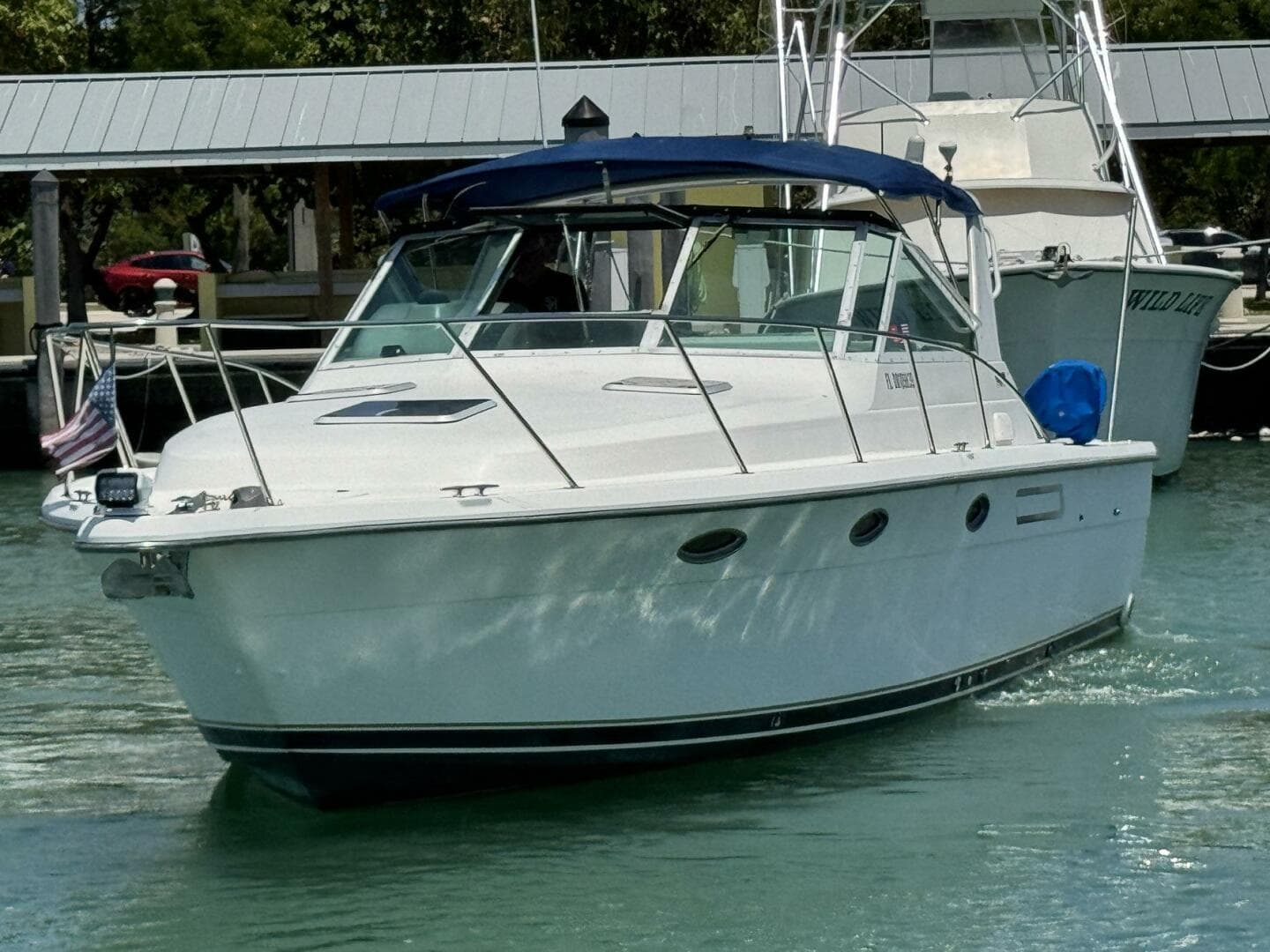 2000 Tiara Yachts 3100 Open