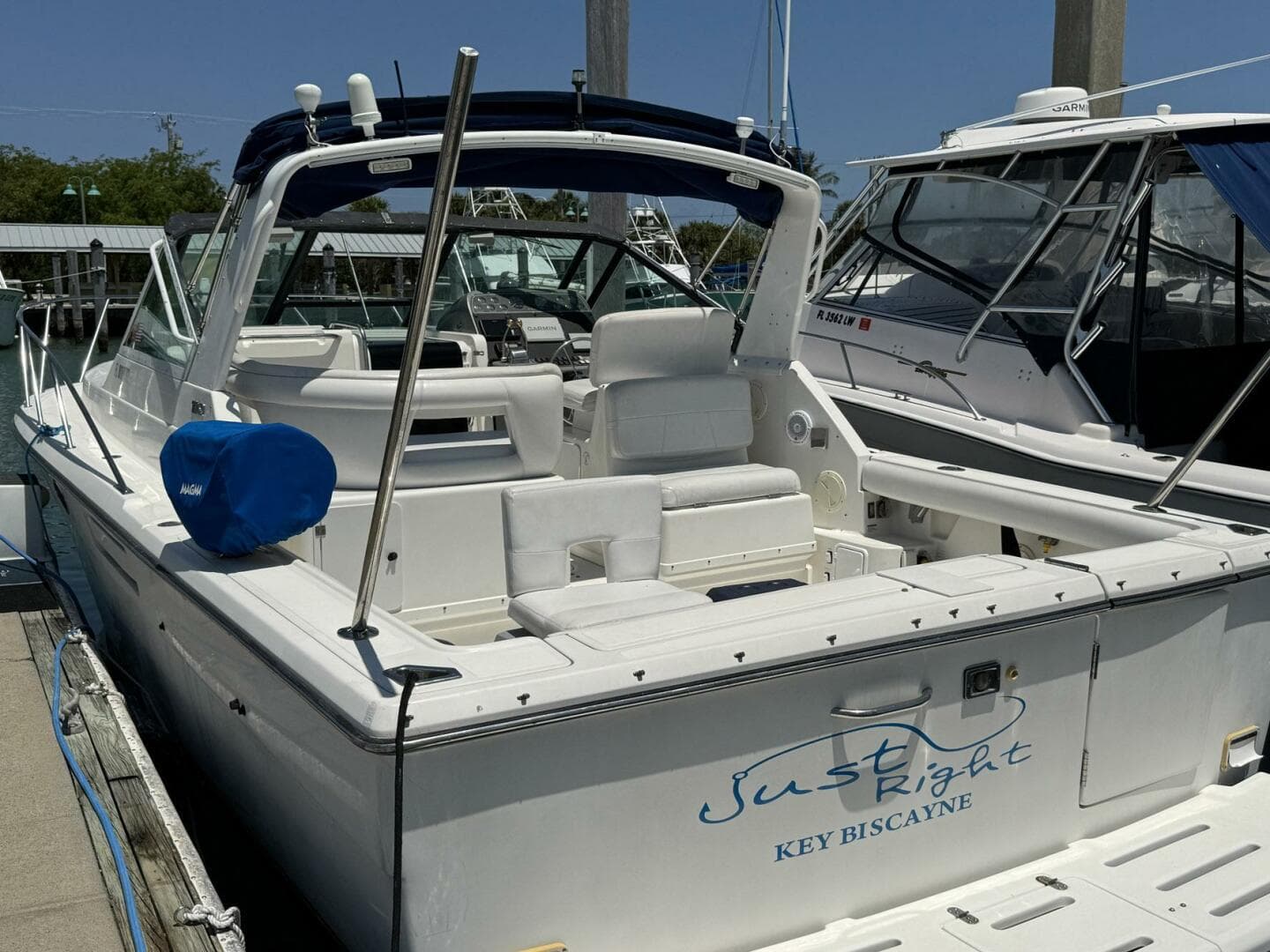 2000 Tiara Yachts 3100 Open