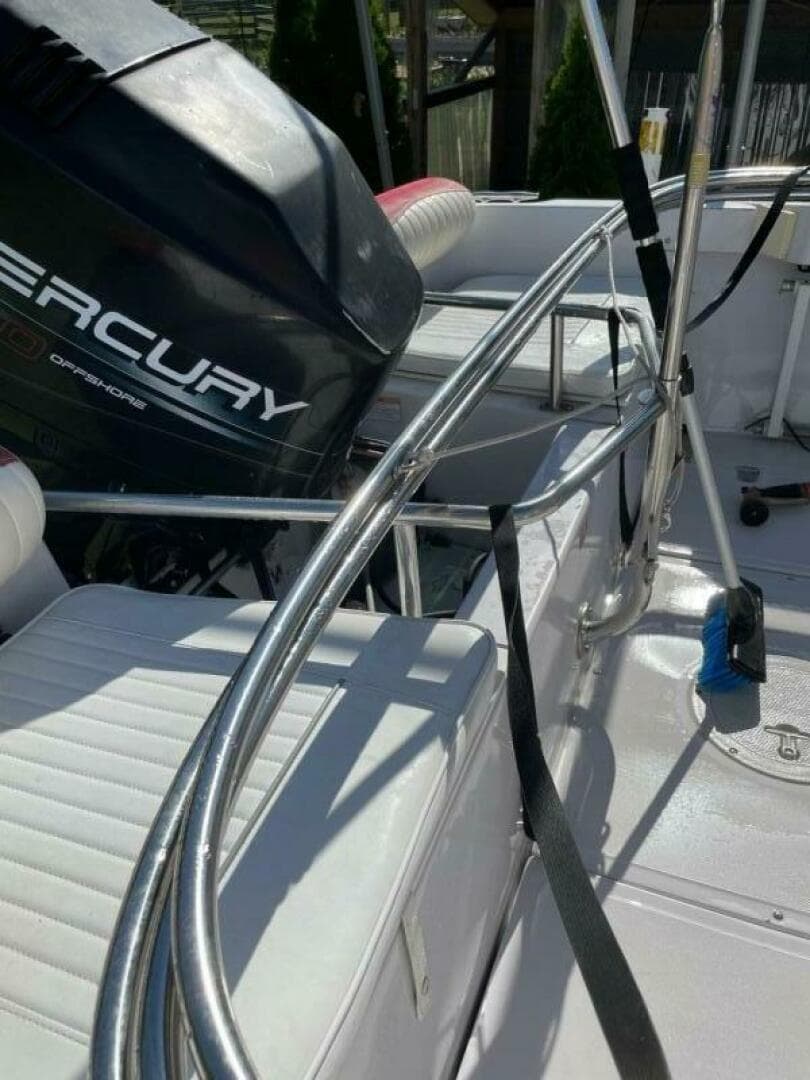 1997 Boston Whaler 