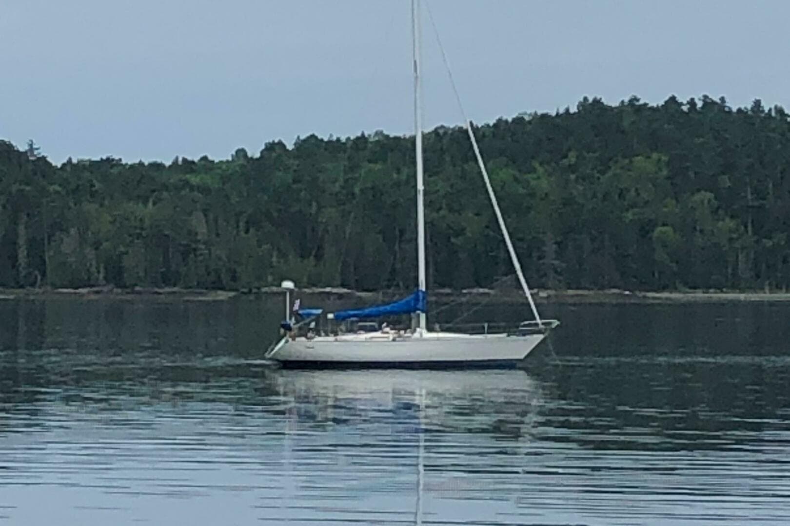 1978 Palmer Johnson New York 40 Sloop