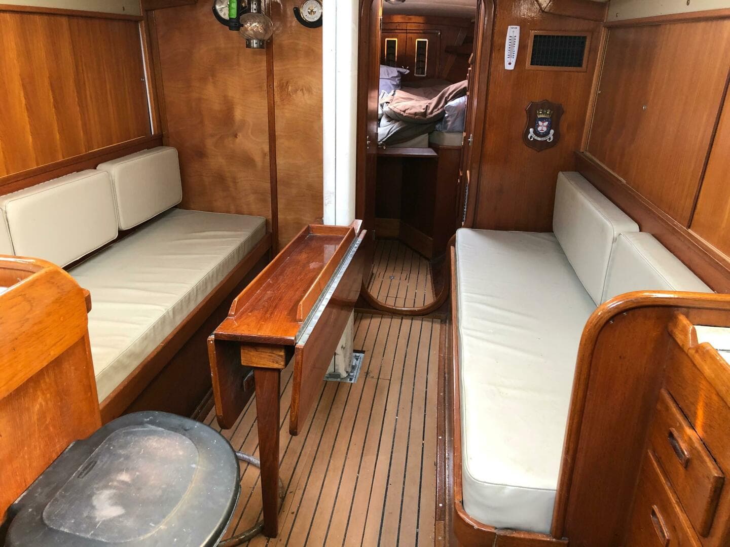 1978 Palmer Johnson New York 40 Sloop