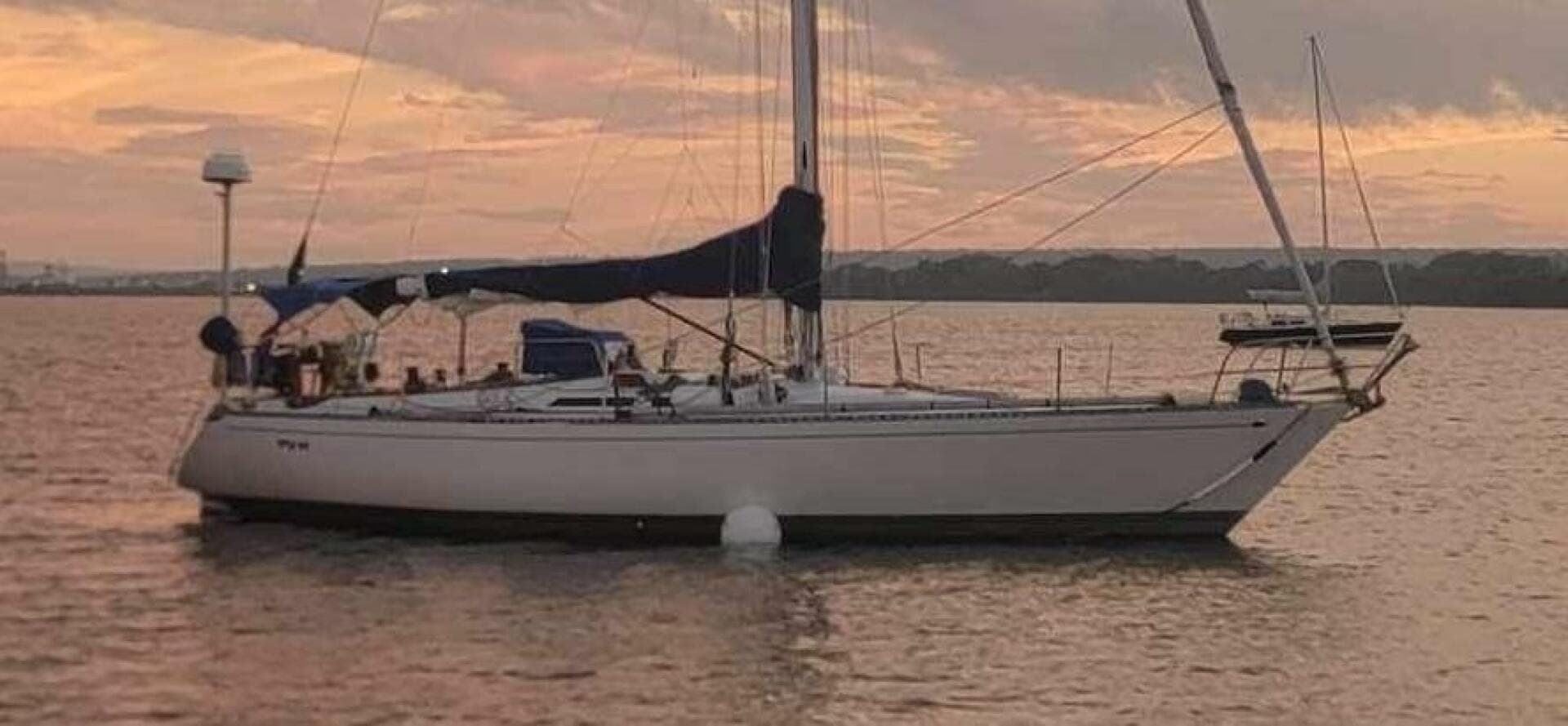 1978 Palmer Johnson New York 40 Sloop