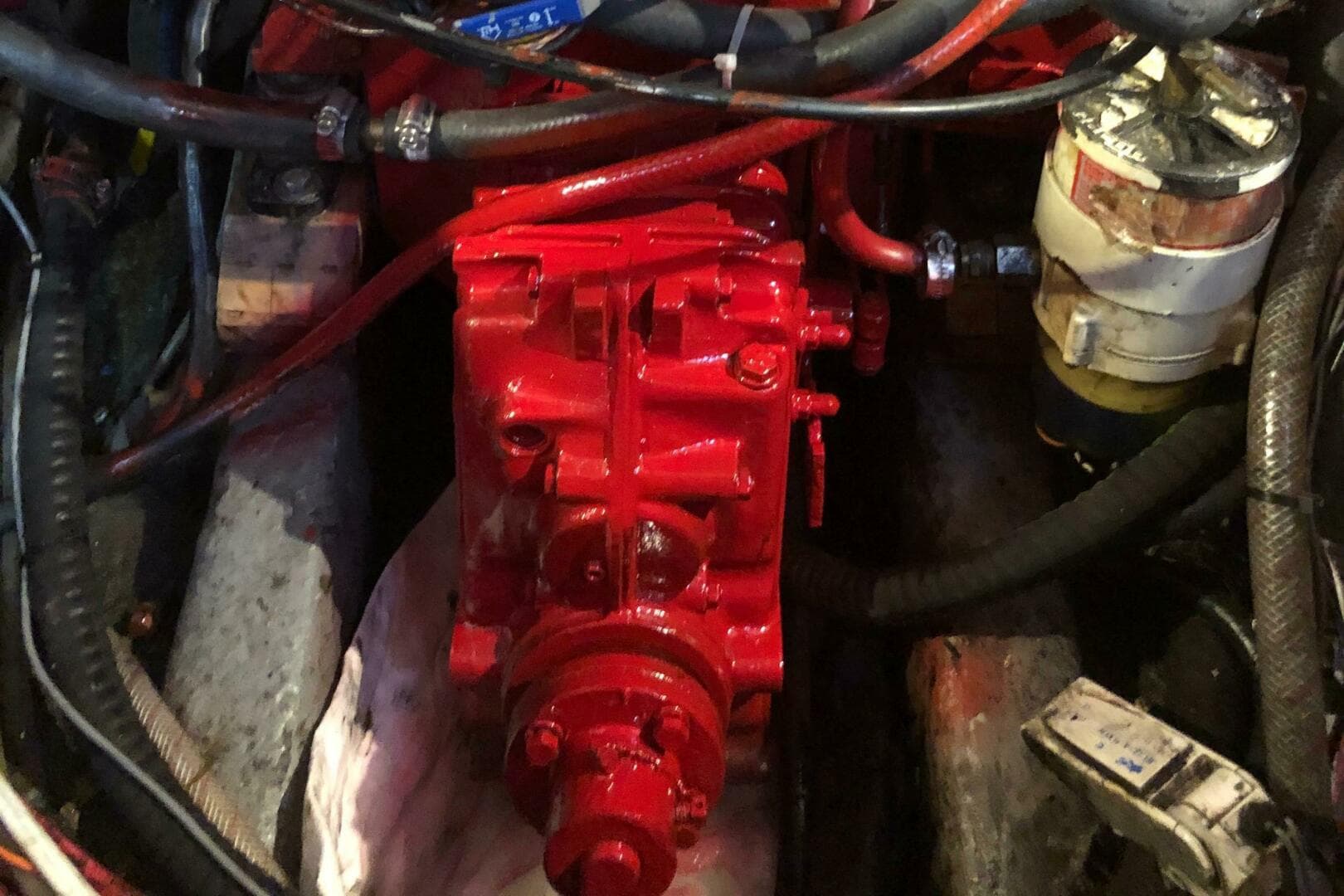 1978 Palmer Johnson New York 40 Sloop