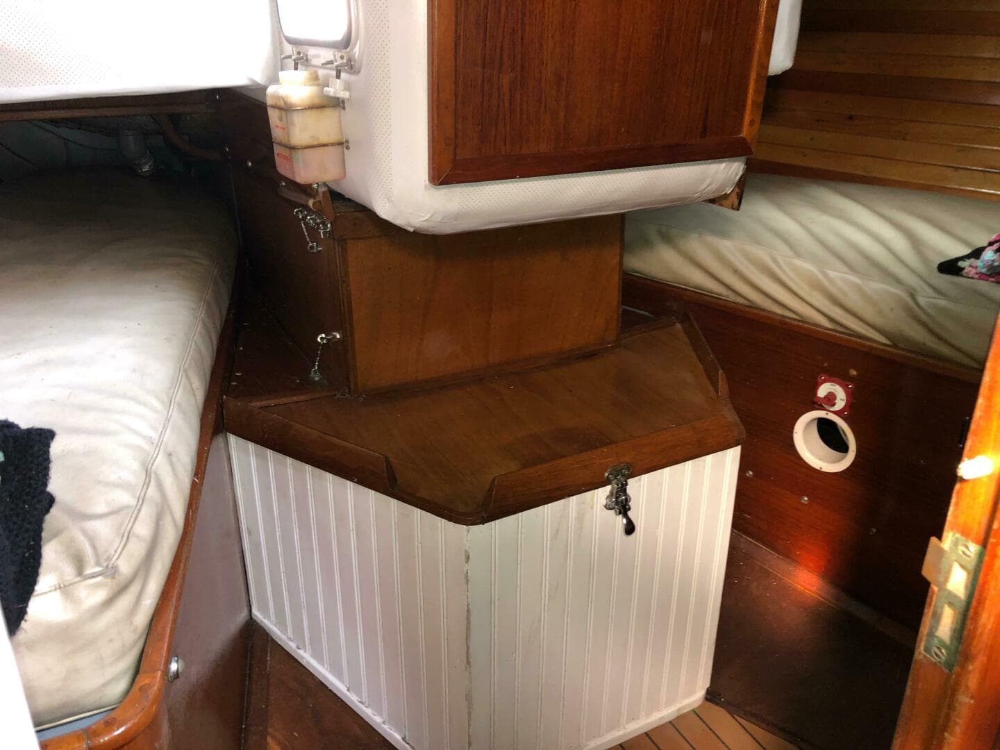 1978 Palmer Johnson New York 40 Sloop