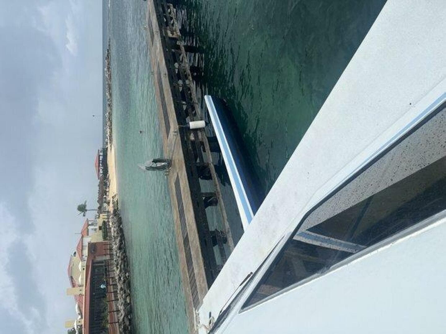 2001 Gold Coast Built in St Kitts