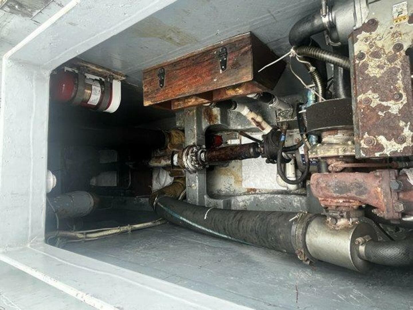 2001 Gold Coast Built in St Kitts