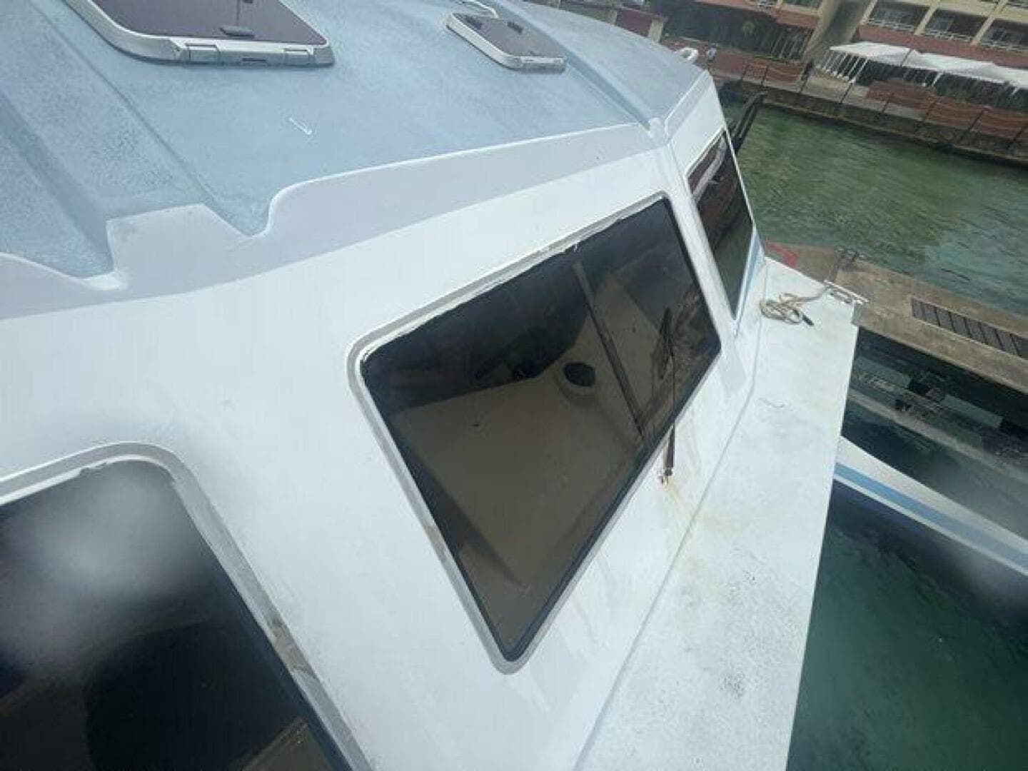 2001 Gold Coast Built in St Kitts