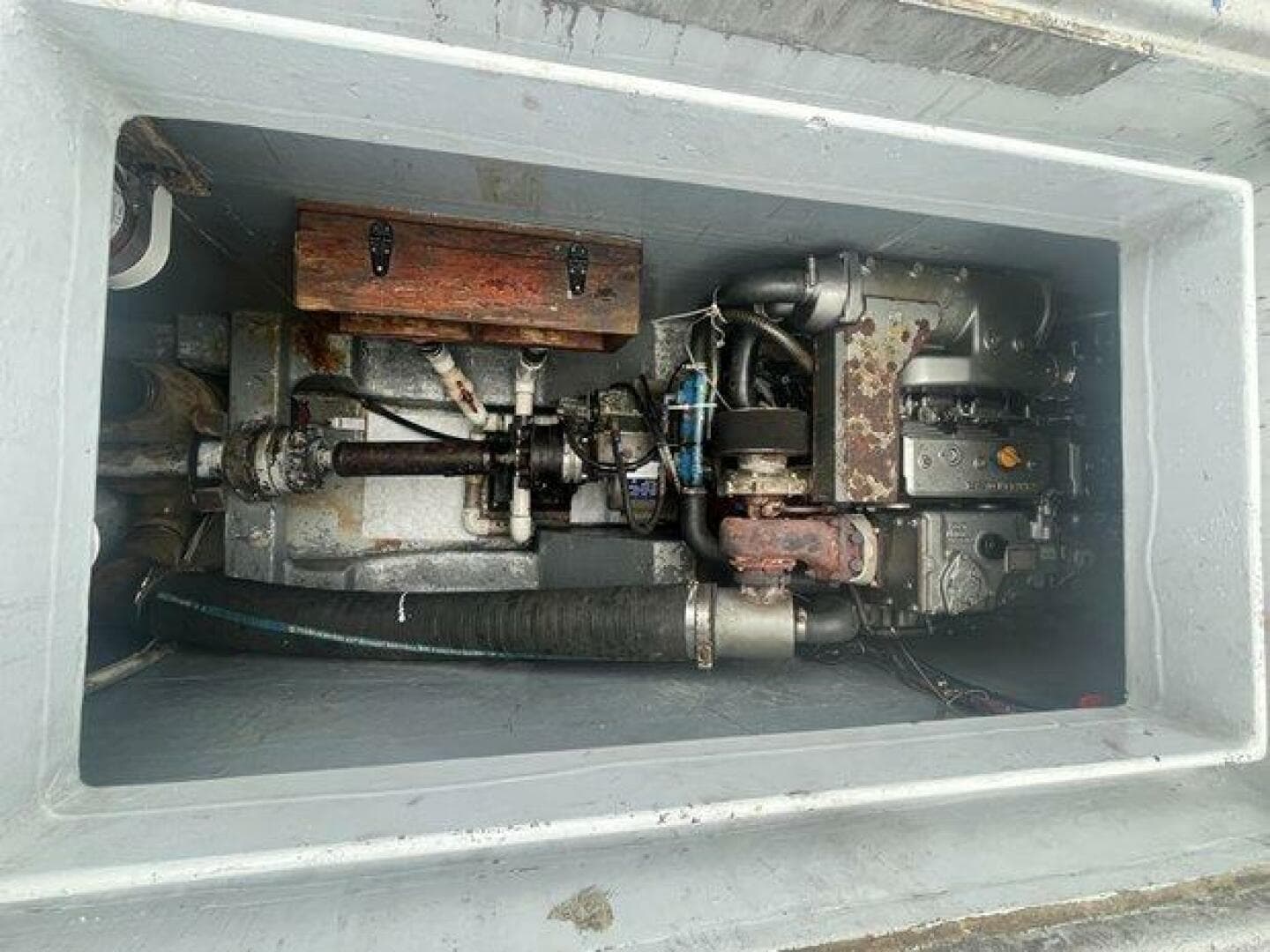 2001 Gold Coast Built in St Kitts