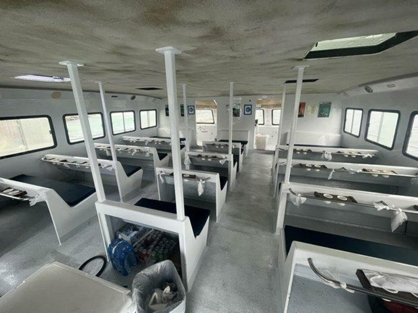 2001 Gold Coast Built in St Kitts