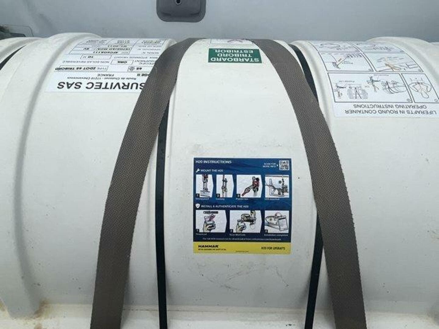 2001 Gold Coast Built in St Kitts