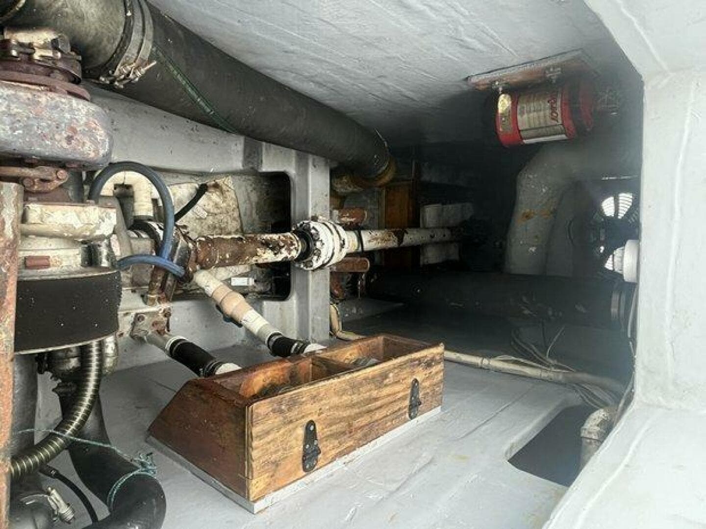 2001 Gold Coast Built in St Kitts