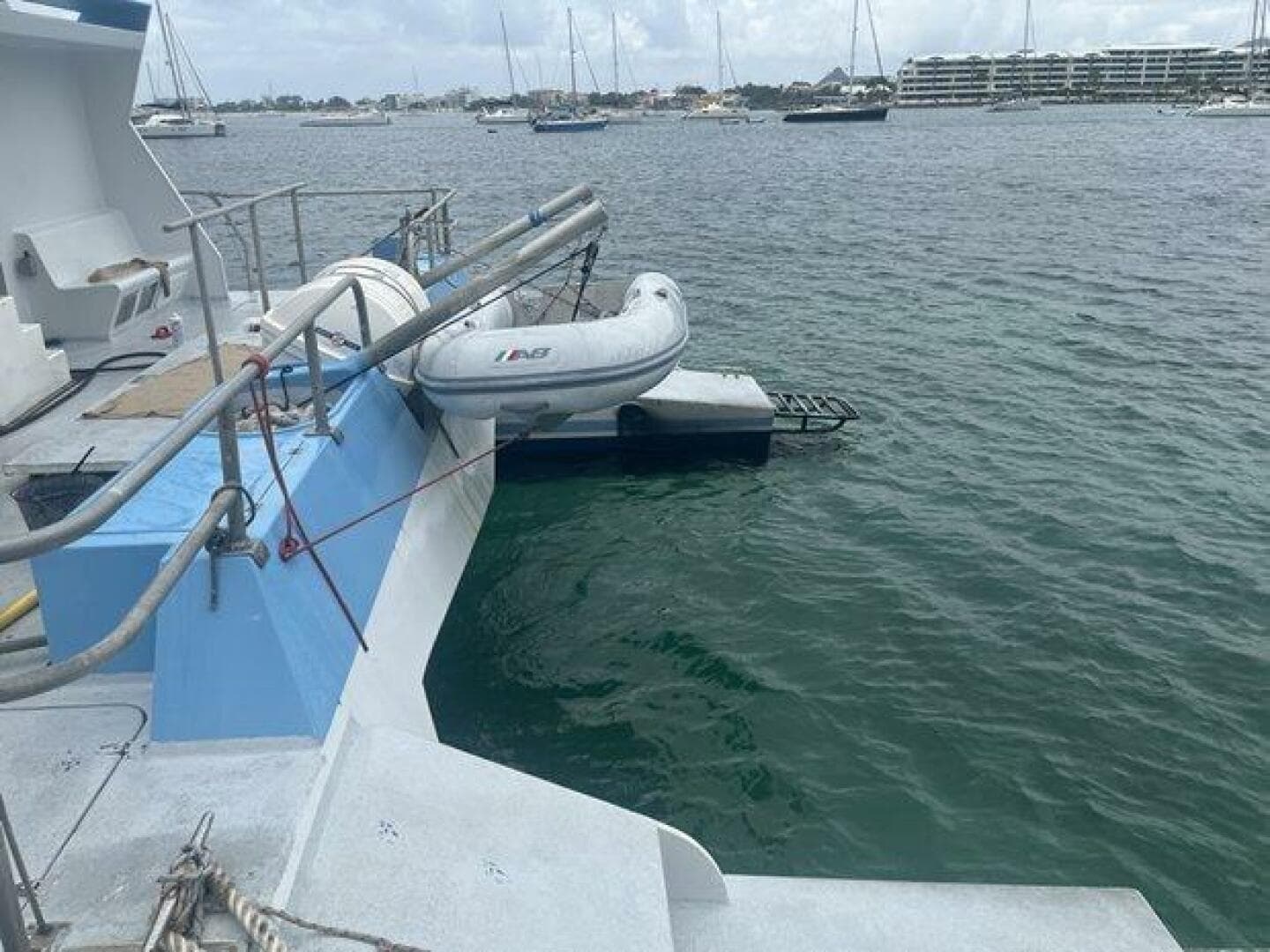 2001 Gold Coast Built in St Kitts