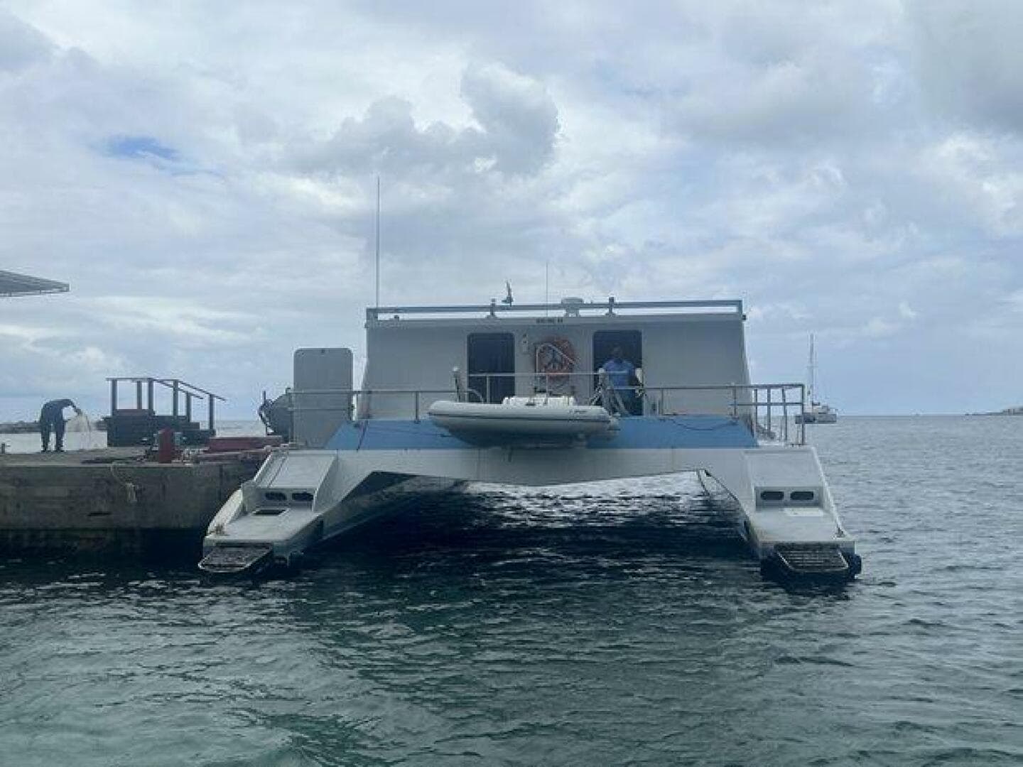 2001 Gold Coast Built in St Kitts