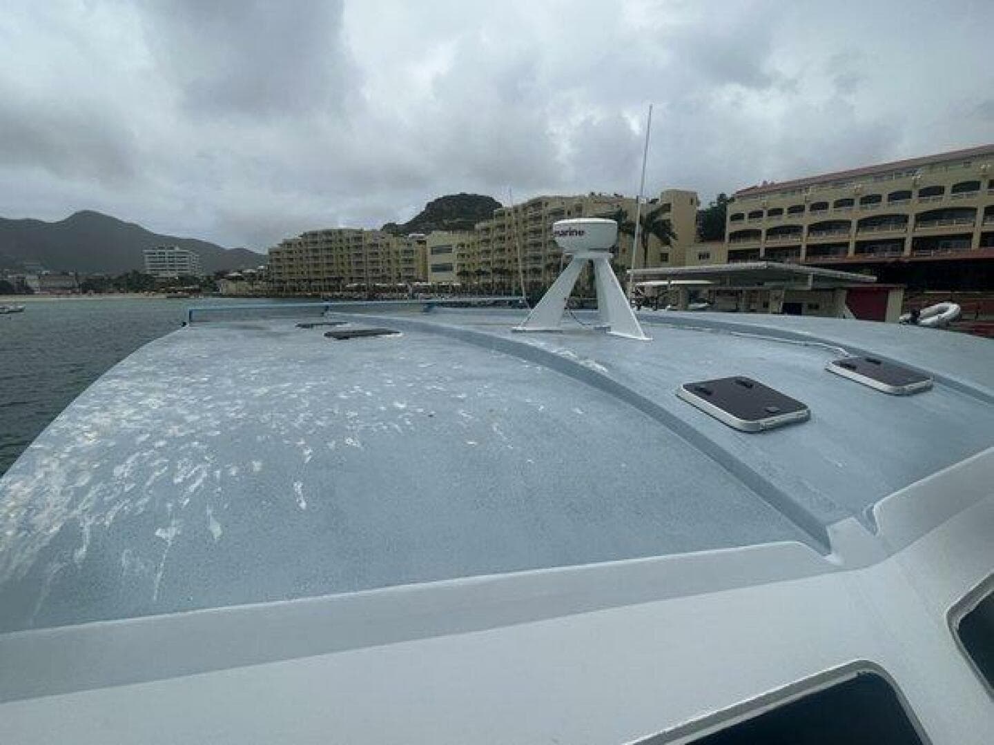 2001 Gold Coast Built in St Kitts