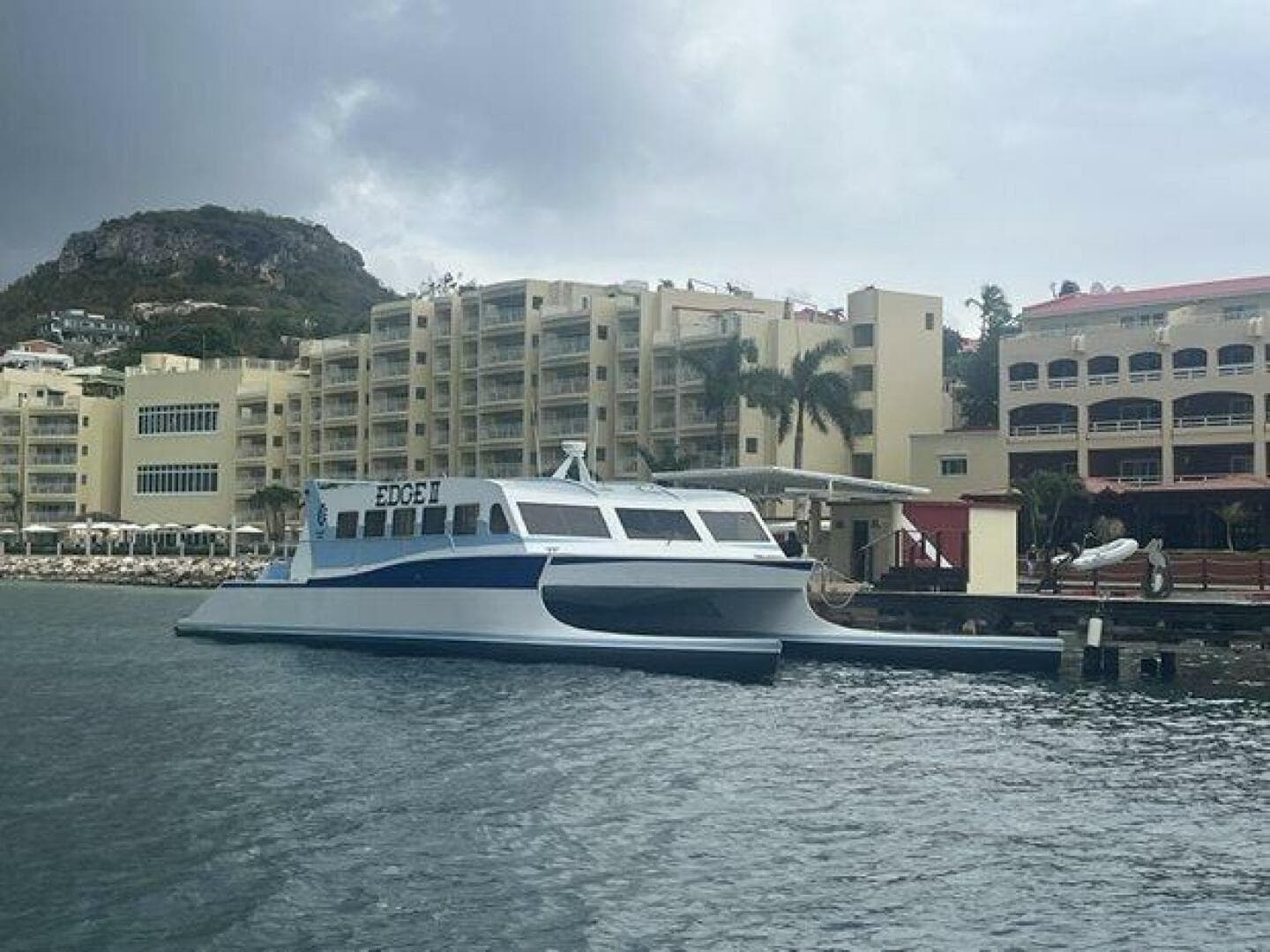 2001 Gold Coast Built in St Kitts
