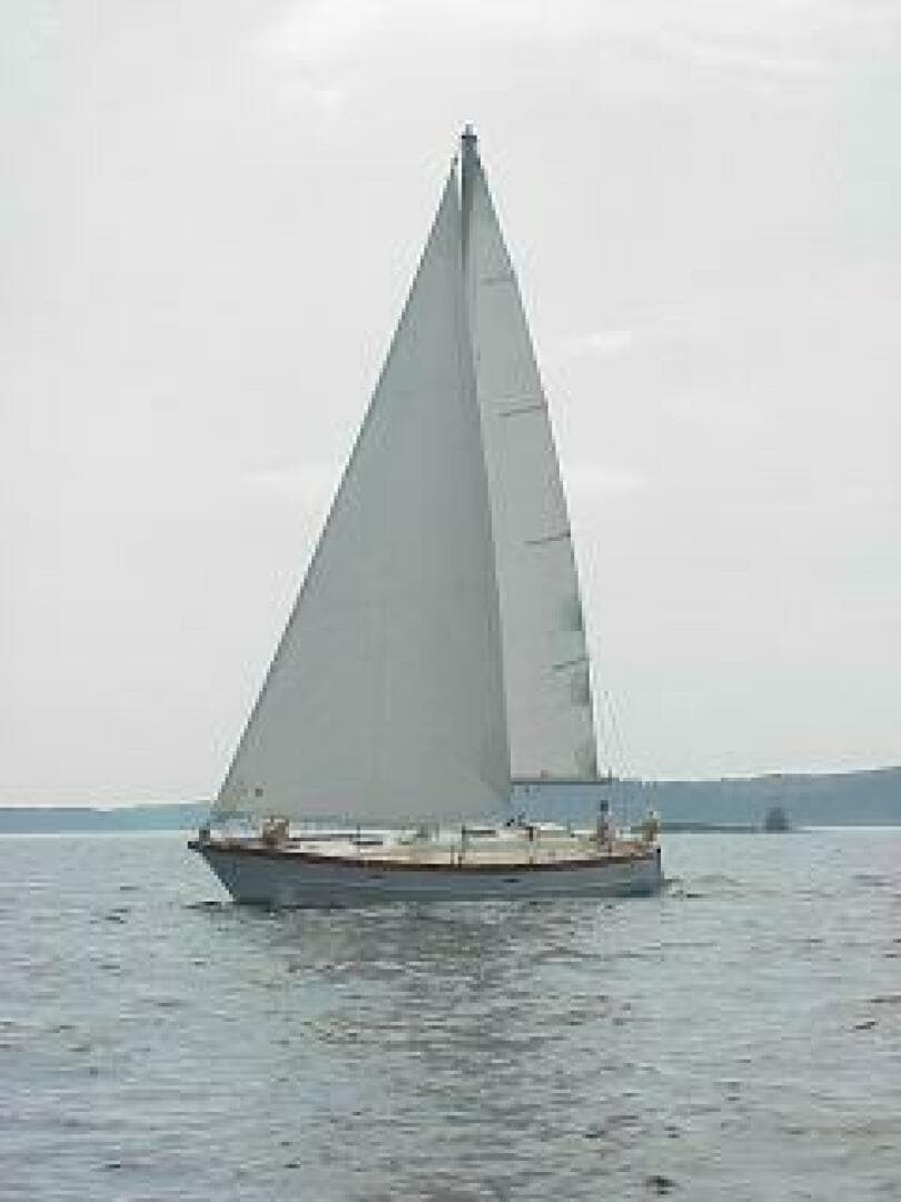 2000 Custom Tumbleweed/Tony Skidmore 36 Fin Keel Cutter