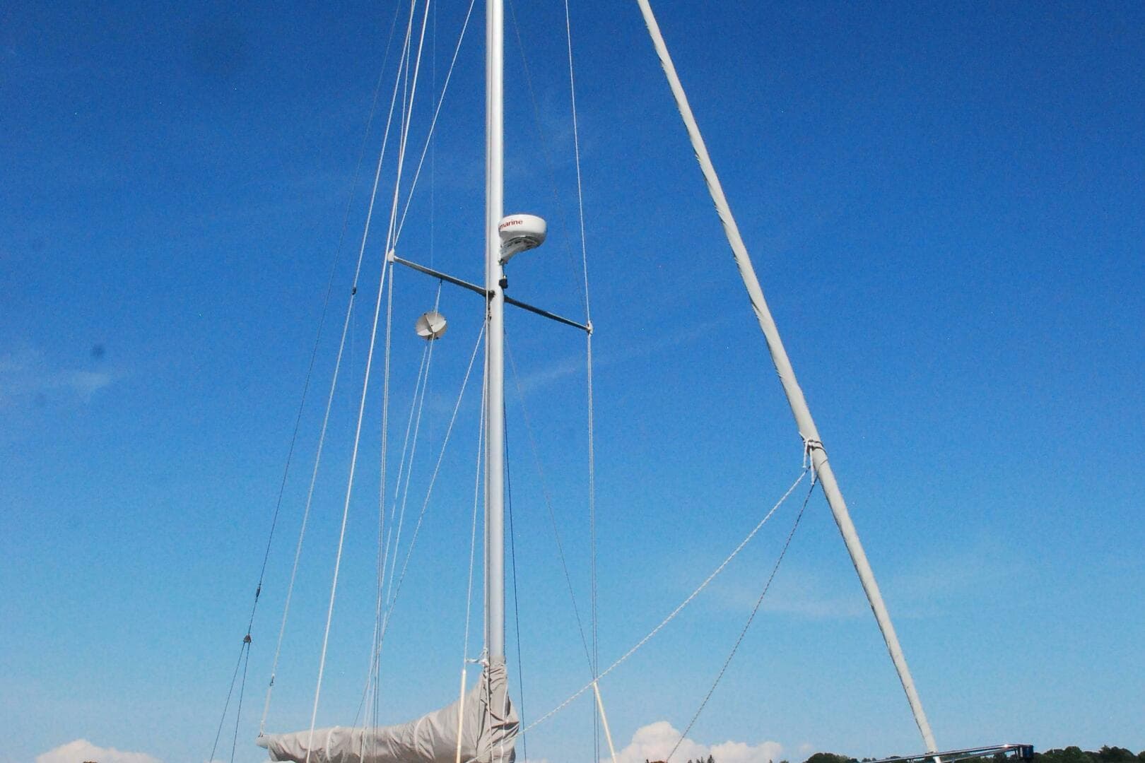 2000 Custom Tumbleweed/Tony Skidmore 36 Fin Keel Cutter