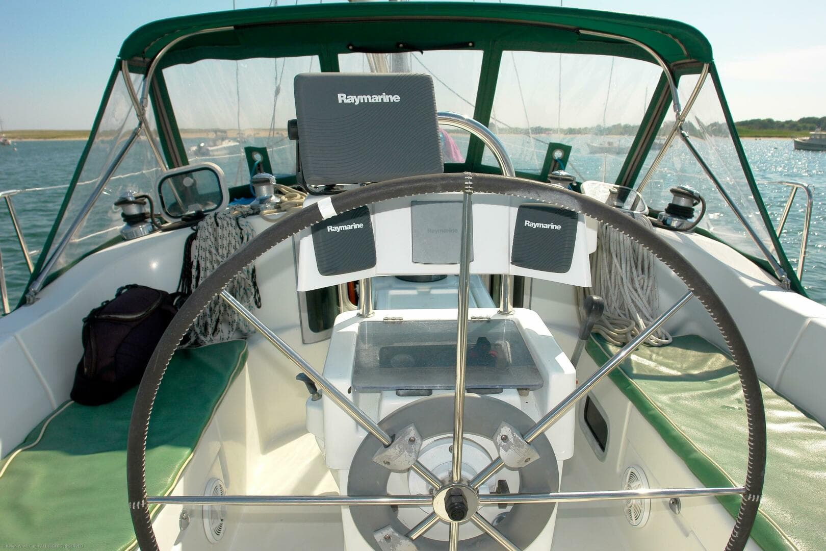 1995 Beneteau Oceanis 351