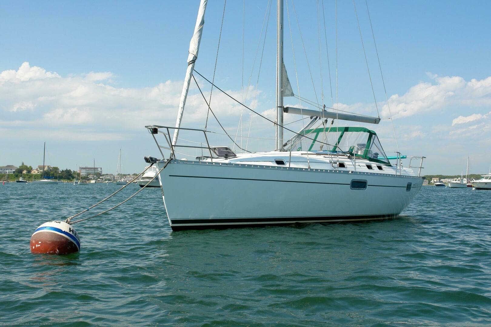 1995 Beneteau Oceanis 351
