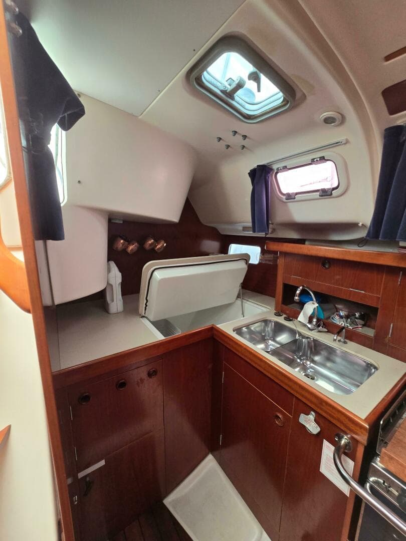 1995 Beneteau Oceanis 351