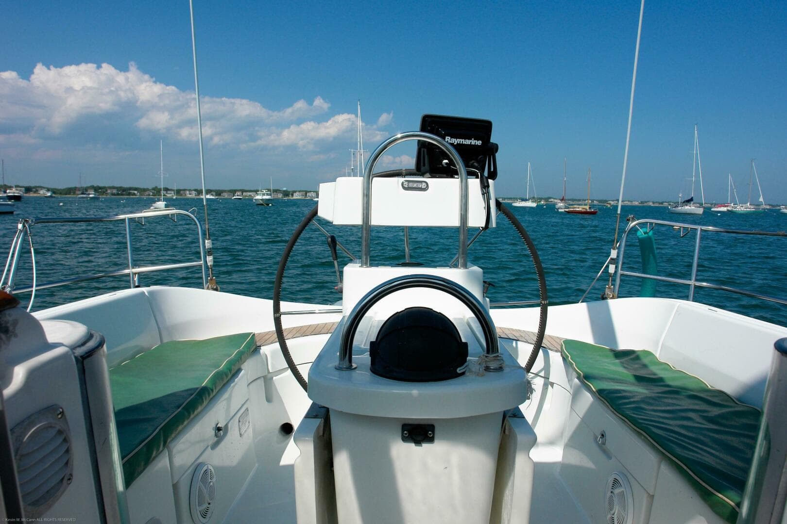 1995 Beneteau Oceanis 351