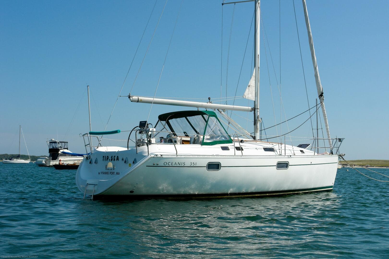1995 Beneteau Oceanis 351