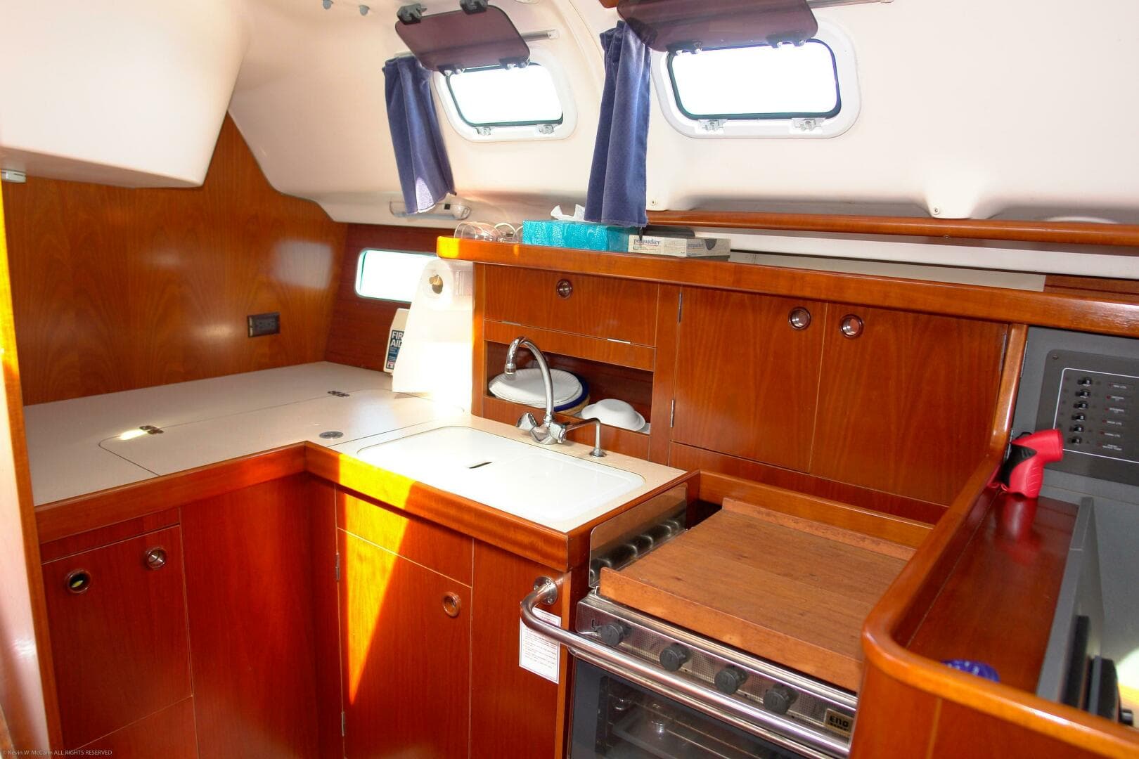 1995 Beneteau Oceanis 351