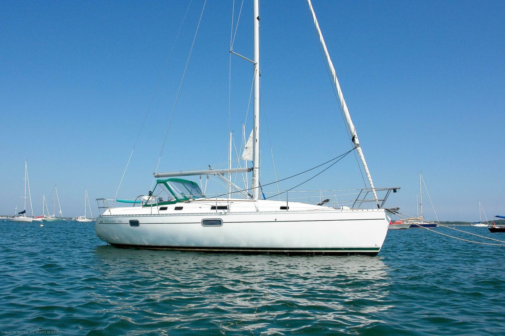 1995 Beneteau Oceanis 351