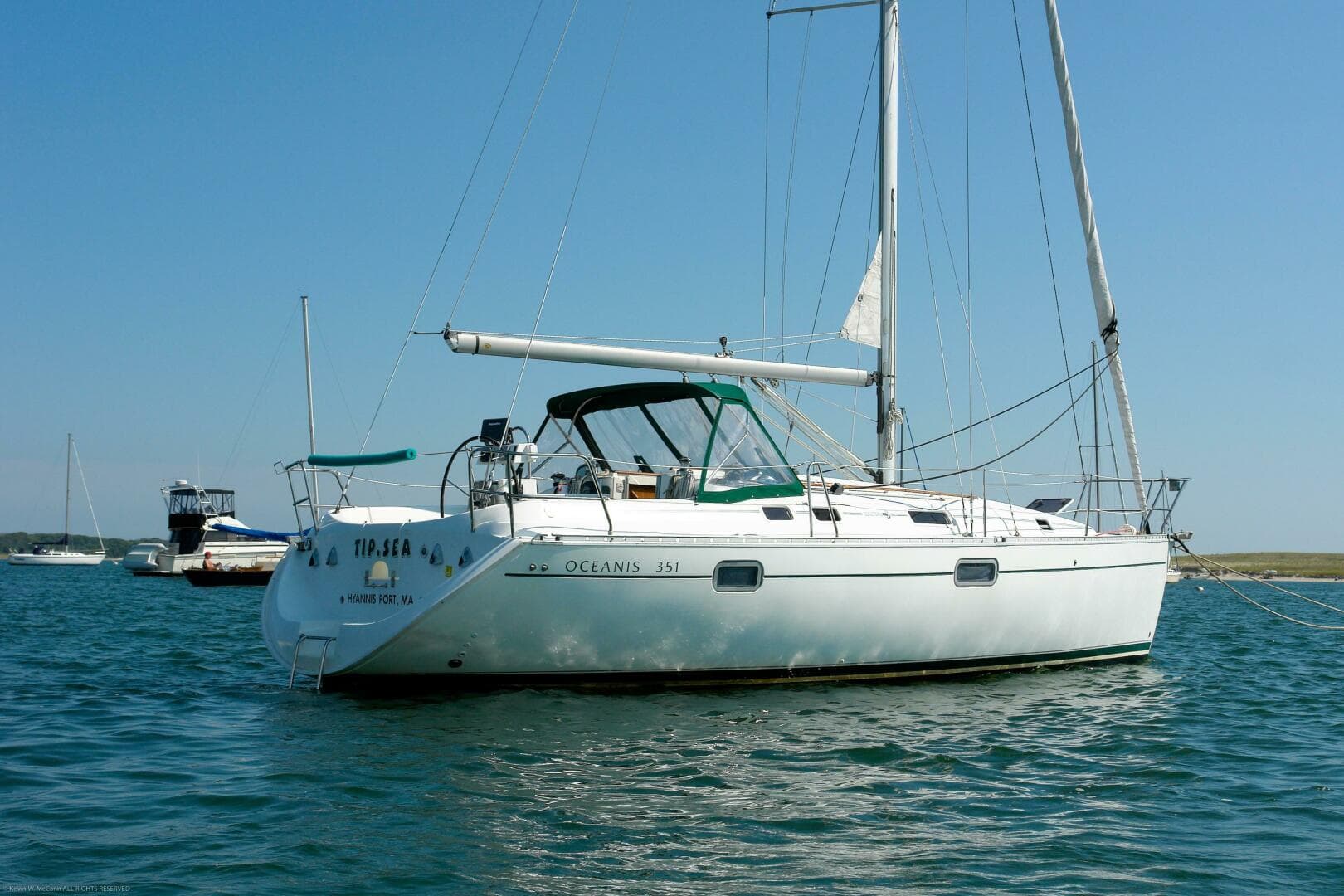 1995 Beneteau Oceanis 351