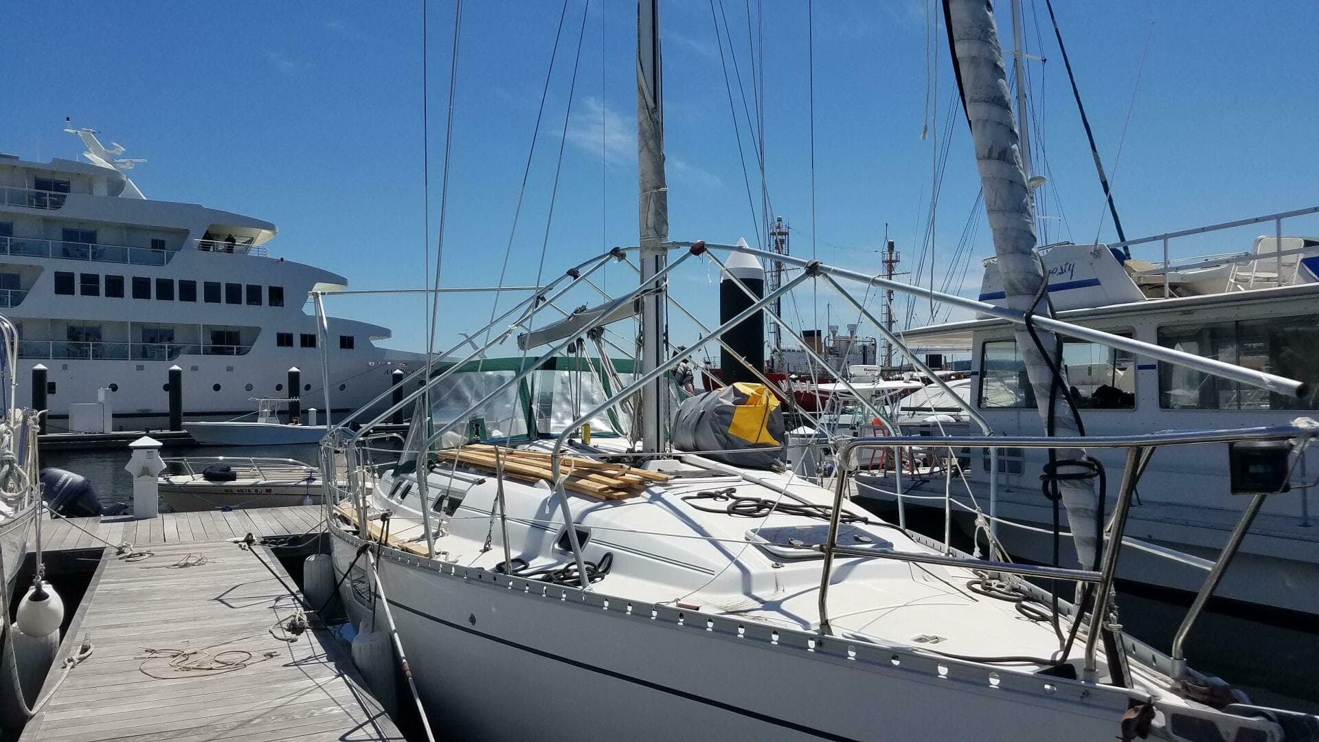 1995 Beneteau Oceanis 351