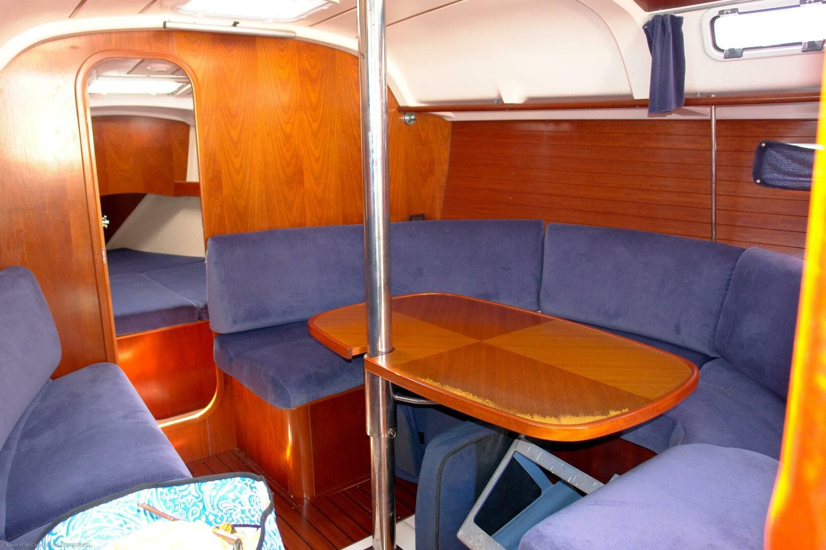 1995 Beneteau Oceanis 351