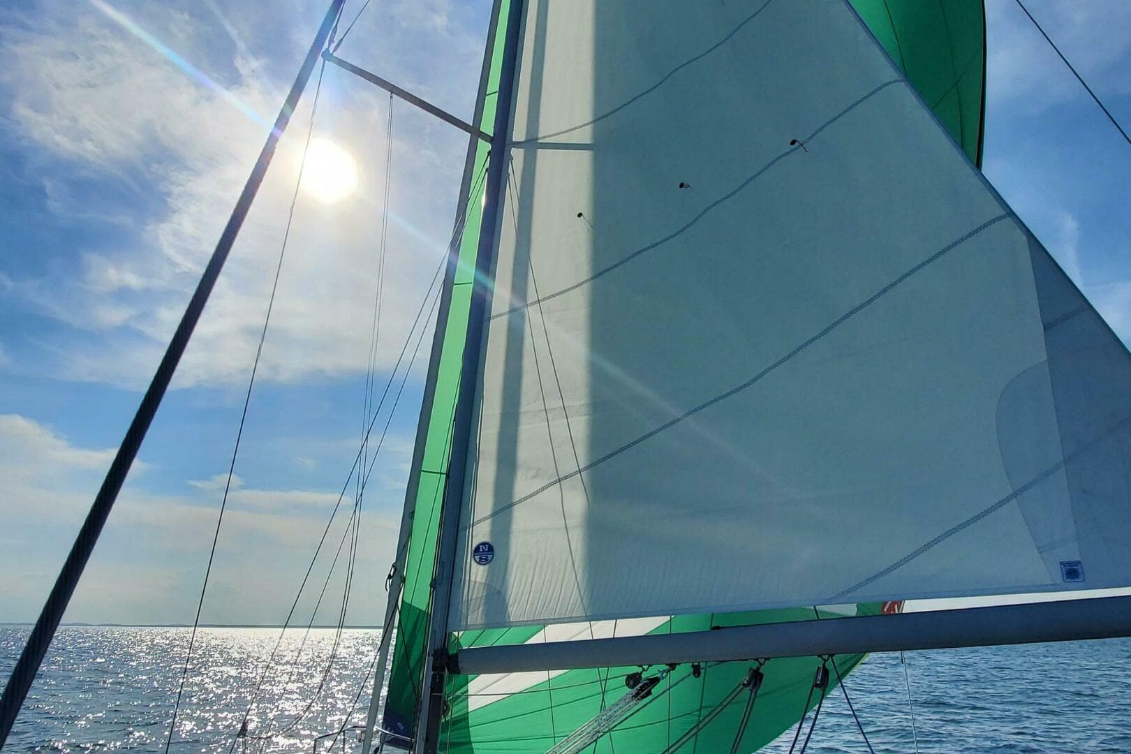 1995 Beneteau Oceanis 351