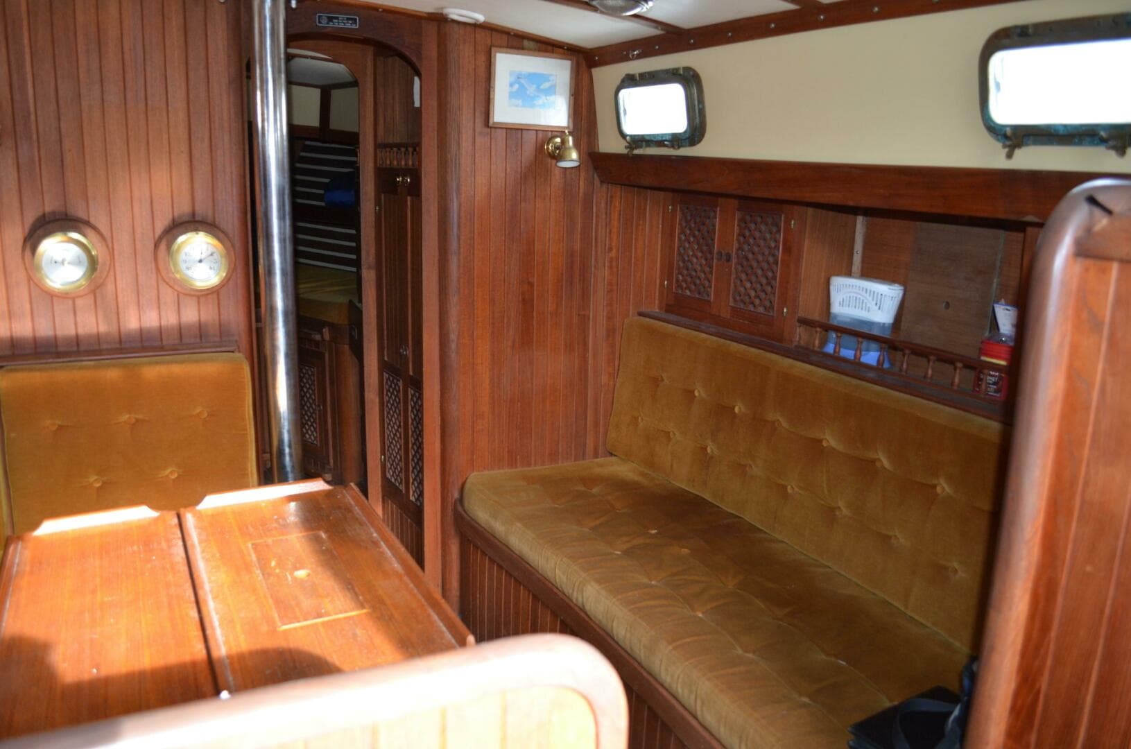 1982 Young Sun Cutter