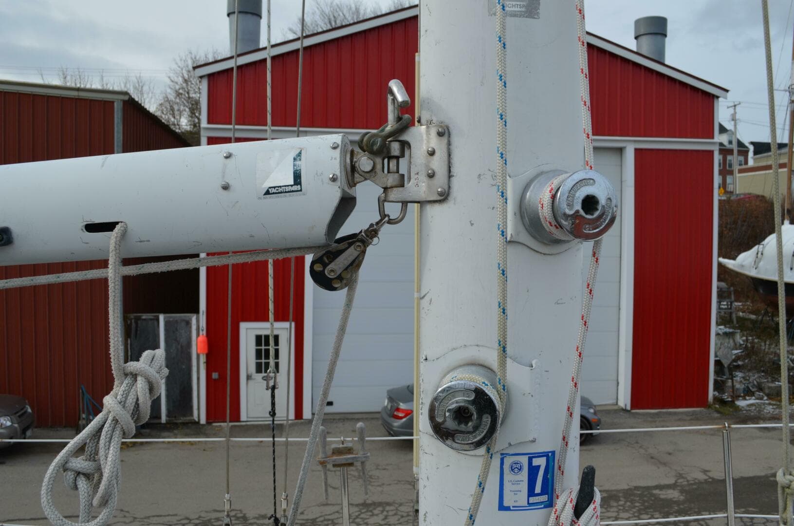 1982 Young Sun Cutter