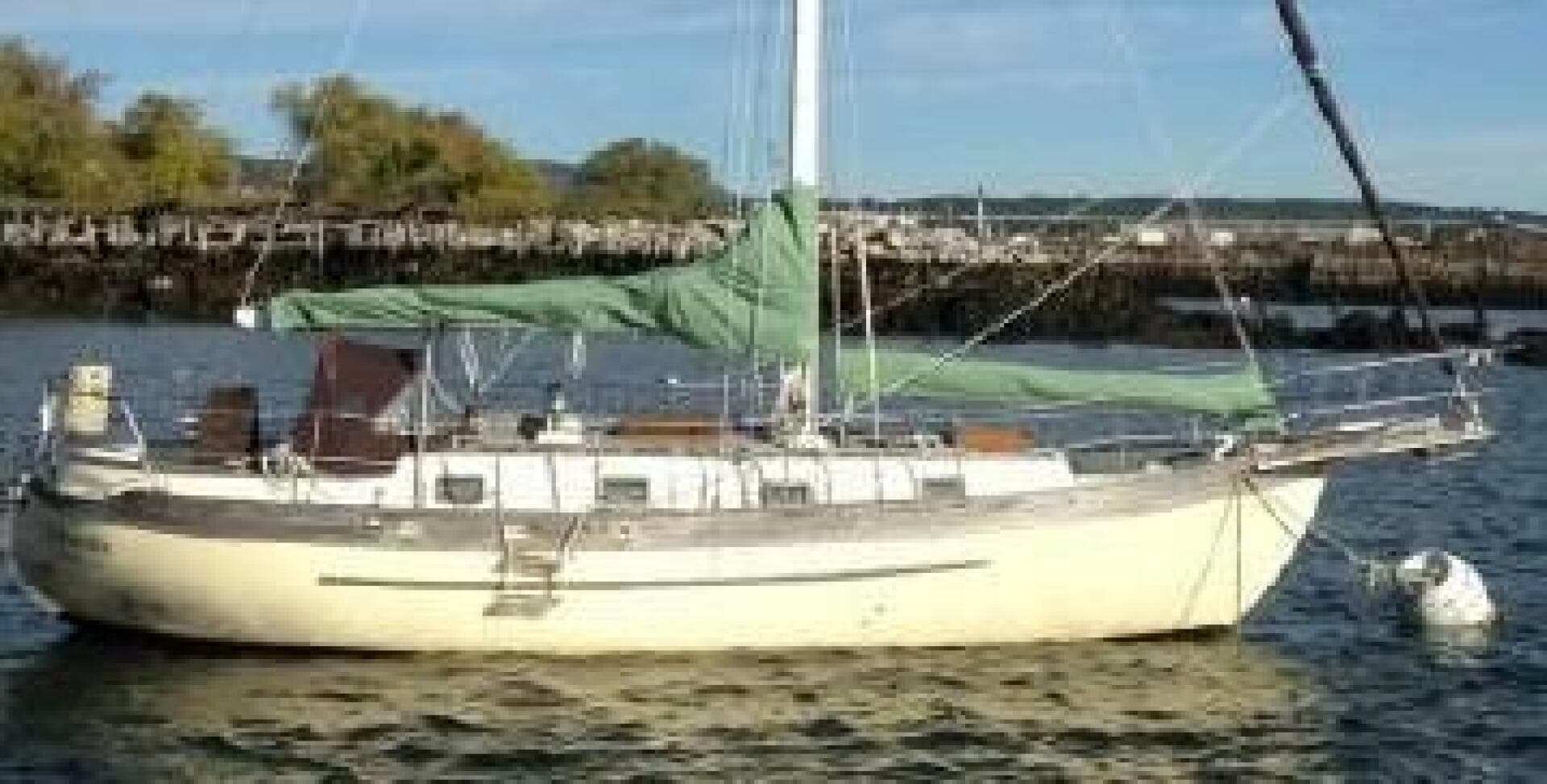 1982 Young Sun Cutter